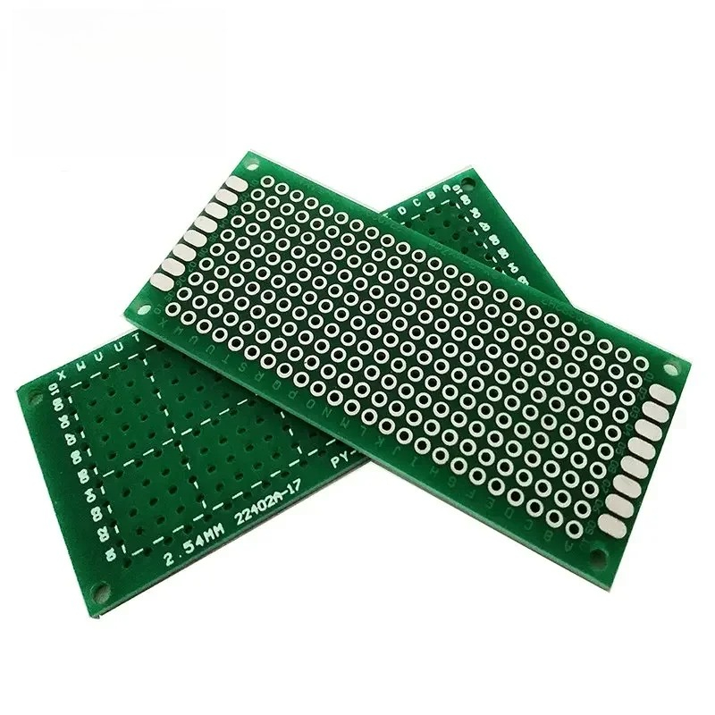 ชุดแผงวงจรพิมพ์ PCB 5 ชิ้น แบบ - Diy Electronics Breadboard บทวิจารณ์และราคา