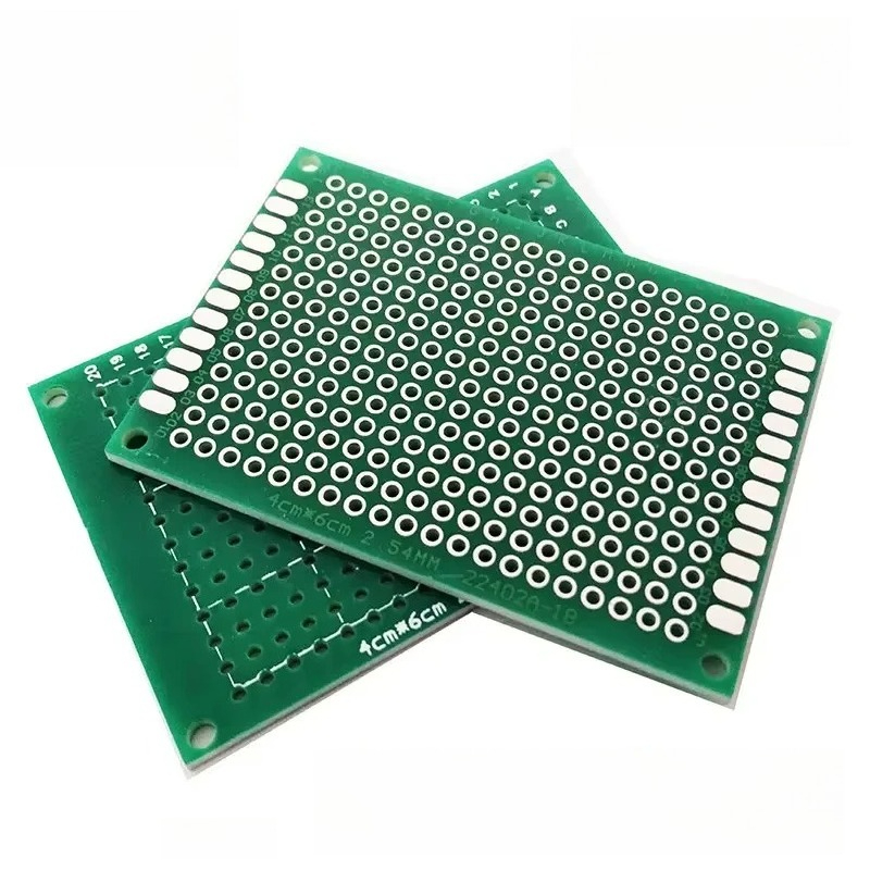 ชุดแผงวงจรพิมพ์ PCB 5 ชิ้น แบบ - Diy Electronics Breadboard บทวิจารณ์และราคา