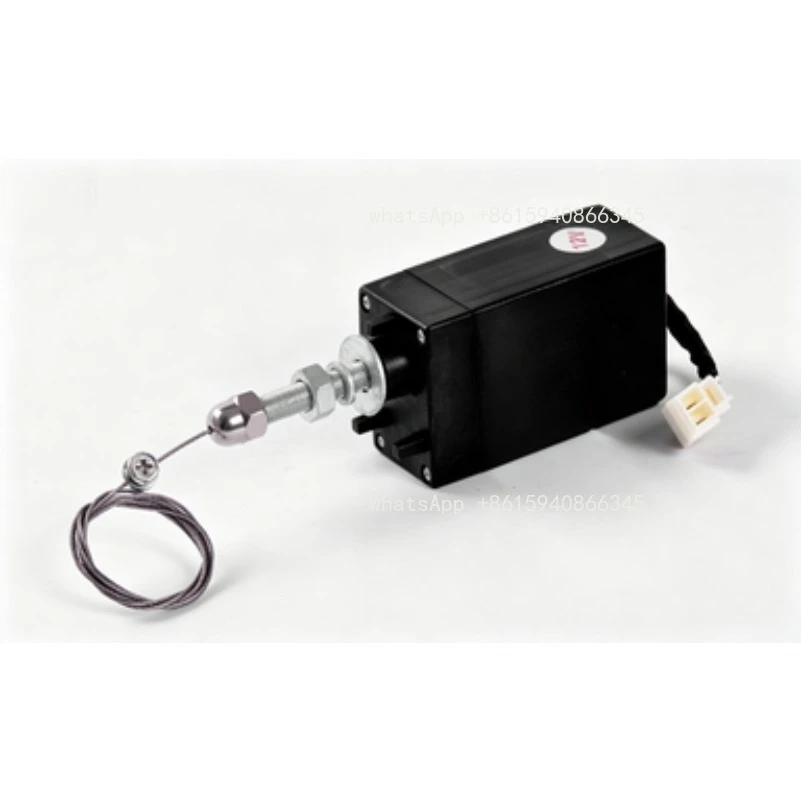 โซลินอยด์วาล์วปิดเปลวไฟอิเล็กท - Diy Marine Electronics บทวิจารณ์และราคา