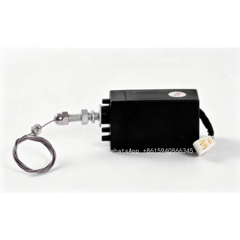 โซลินอยด์วาล์วปิดเปลวไฟอิเล็กท - Diy Marine Electronics บทวิจารณ์และราคา
