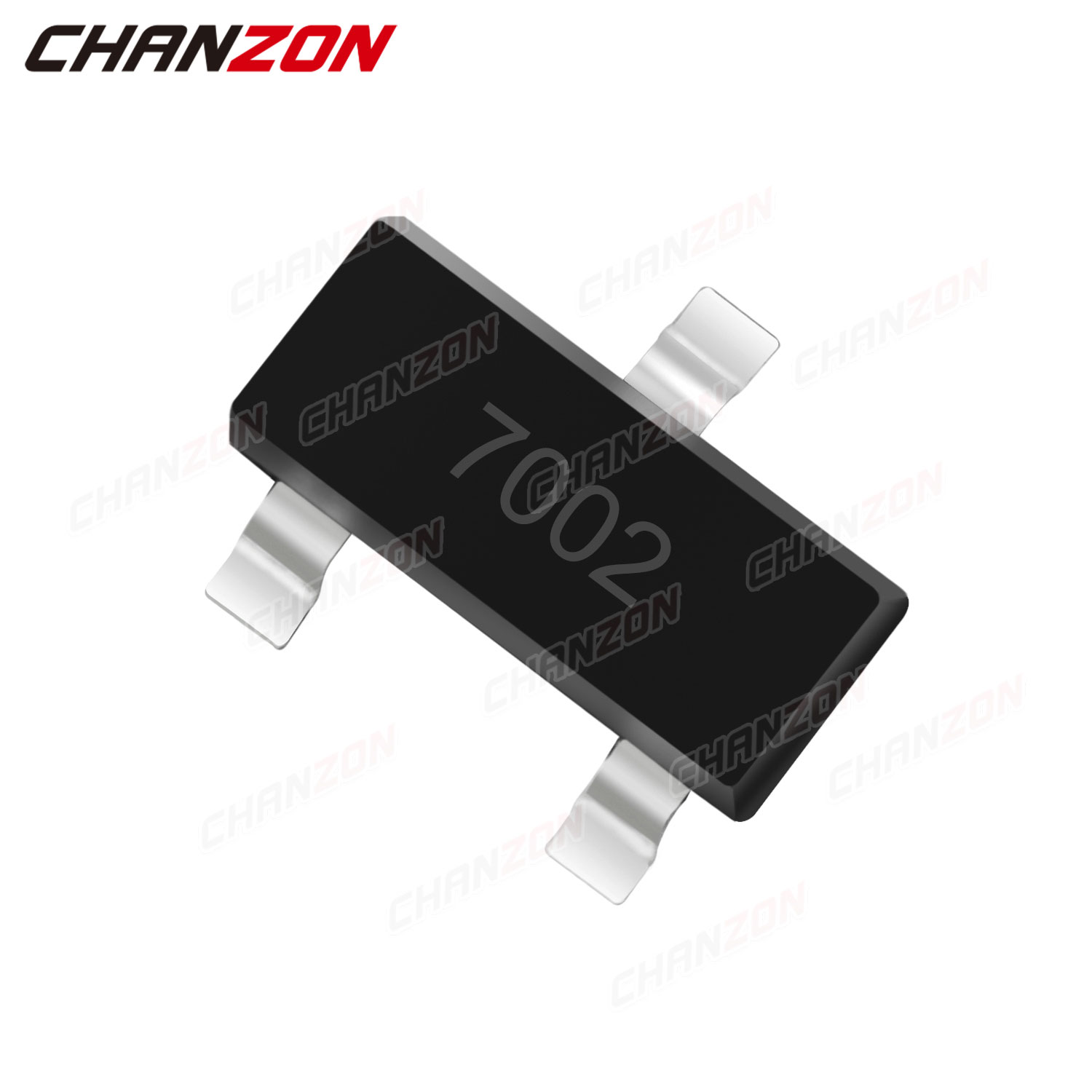 100Pcs 2N7002 SOT-23 N-Channel - Diy Electronics Youtube Channel บทวิจารณ์และราคา