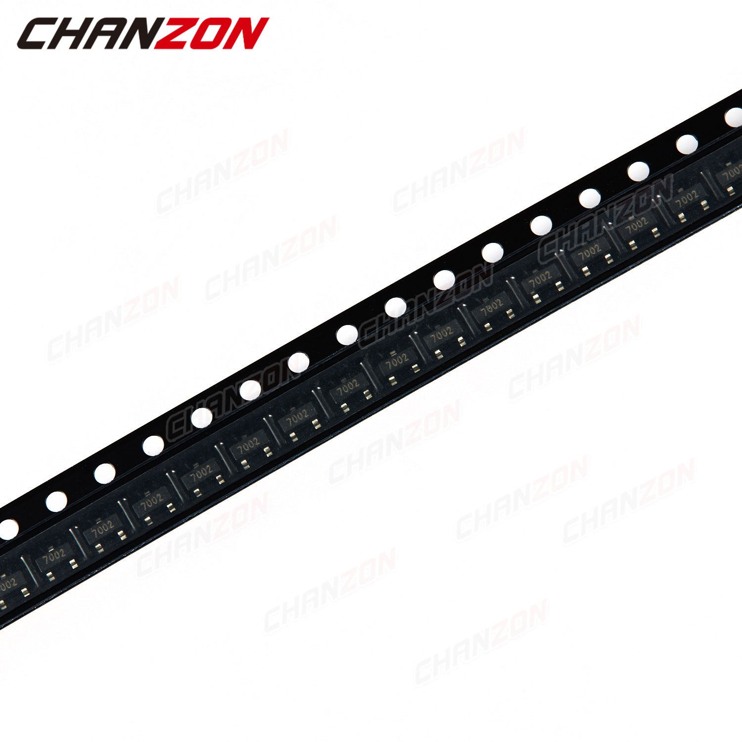 100Pcs 2N7002 SOT-23 N-Channel - Diy Electronics Youtube Channel บทวิจารณ์และราคา
