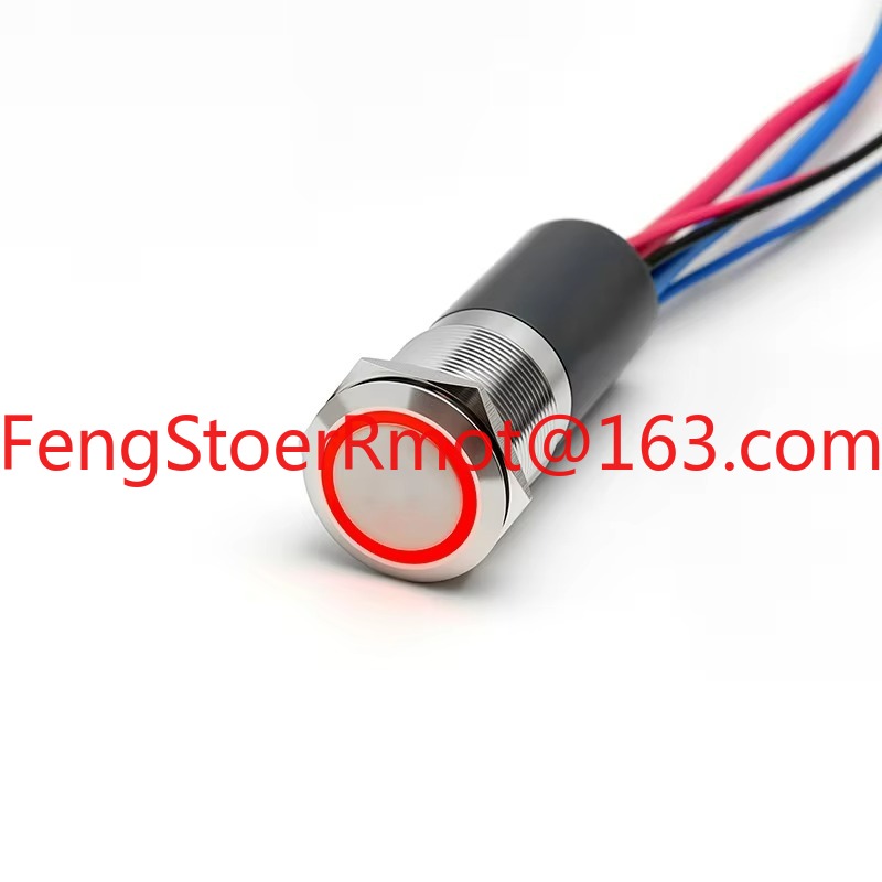 สวิตช์กดแบบวงแหวน LED อิเล็กทร - Diy Marine Electronics บทวิจารณ์และราคา