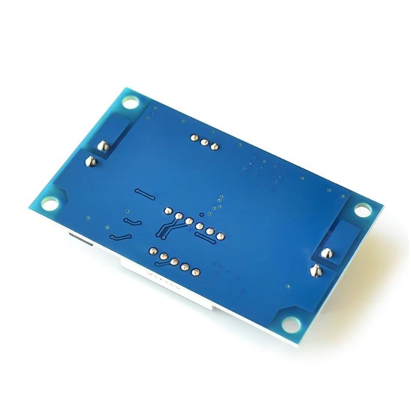 โมดูลจ่ายไฟ LM2596 พร้อมหน้าจอ - Diy Electronics Power Supply บทวิจารณ์และราคา