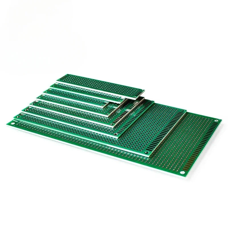 Universal PCB Circuit Protoboa - Diy Electronics Breadboard บทวิจารณ์และราคา