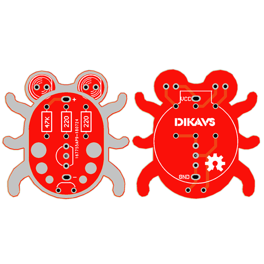Weevil Eye DIY อิเล็กทรอนิกส์เ - Diy Electronics Kits For Kids บทวิจารณ์และราคา