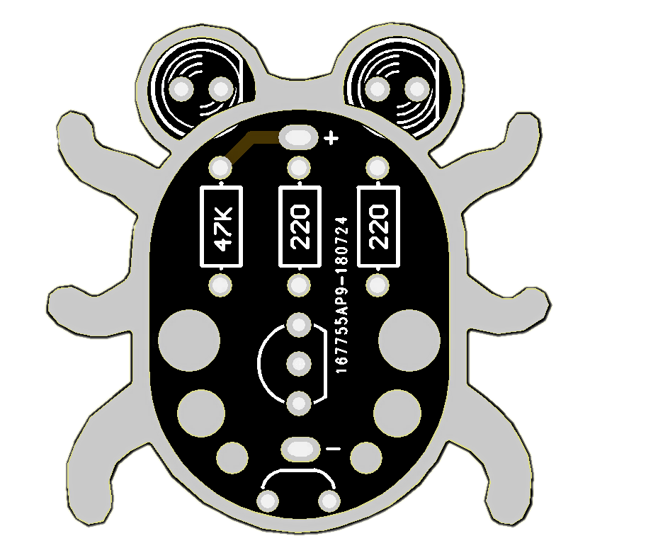 Weevil Eye DIY อิเล็กทรอนิกส์เ - Diy Electronics Kits For Kids บทวิจารณ์และราคา