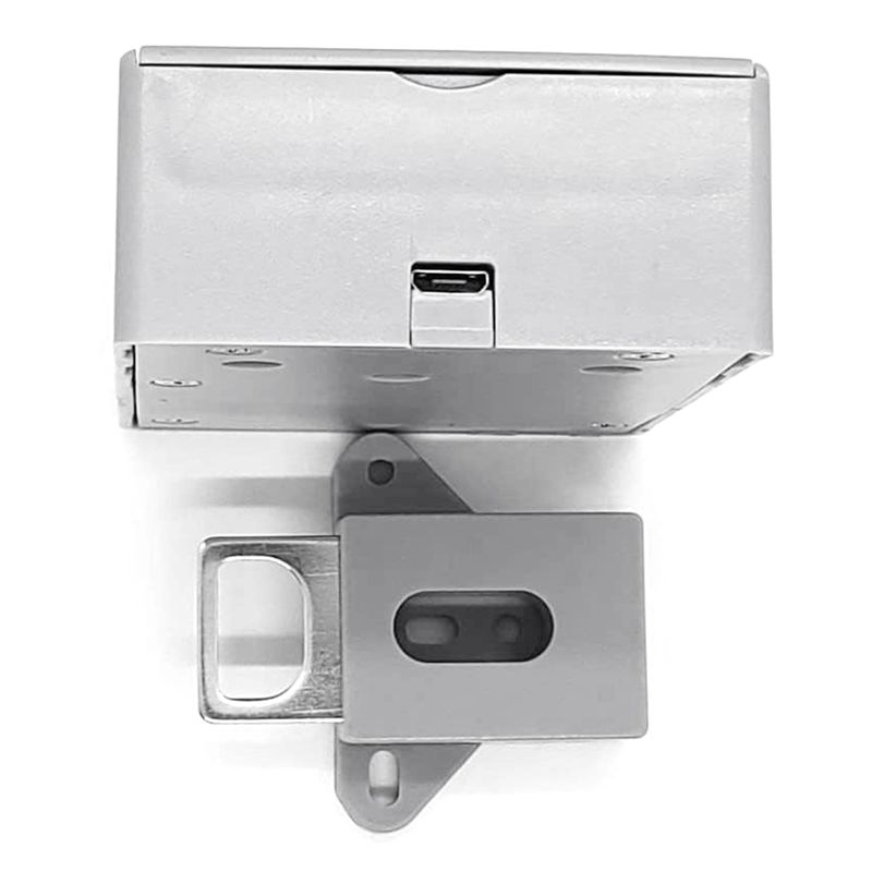 A98Z RFID ล็อคตู้อิเล็กทรอนิกส - Diy Electronics Cabinet บทวิจารณ์และราคา