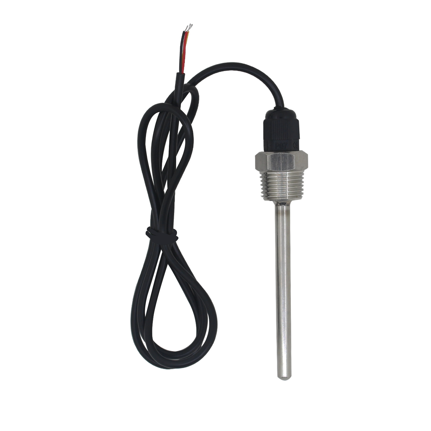 1x DS18B20 ดิจิตอลอุณหภูมิ Sen - Ds18B20 Temperature Sensor บทวิจารณ์และราคา
