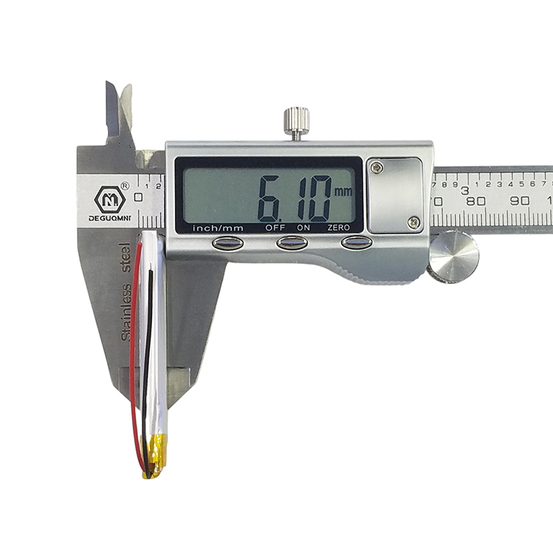 แบตเตอรี่ลิเธียมไอออนขนาดกะทัด - Diy Wearable Electronics บทวิจารณ์และราคา