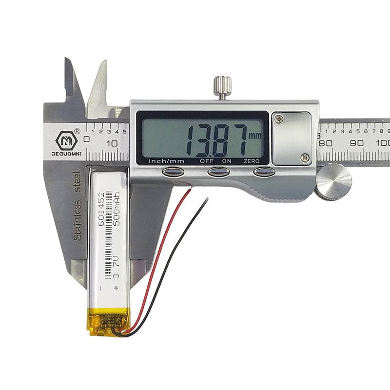 แบตเตอรี่ลิเธียมไอออนขนาดกะทัด - Diy Wearable Electronics บทวิจารณ์และราคา