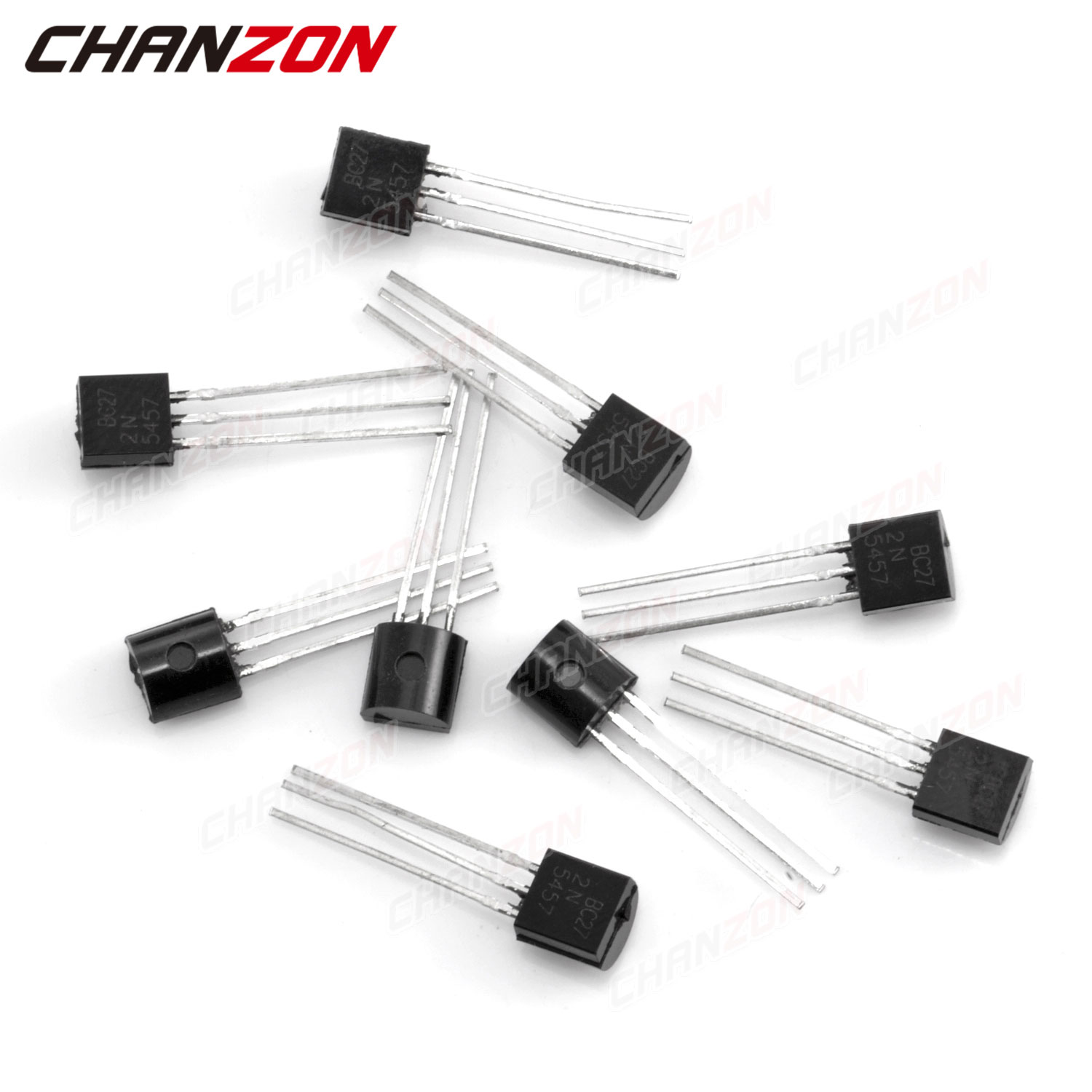 10Pcs 2N5457 TO-92 N-Channel เ - Diy Electronics Youtube Channel บทวิจารณ์และราคา