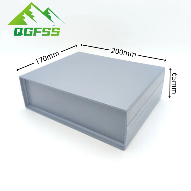 กล่องพลาสติกกล่องฝาปิด200x170X - Diy Electronics Wire บทวิจารณ์และราคา