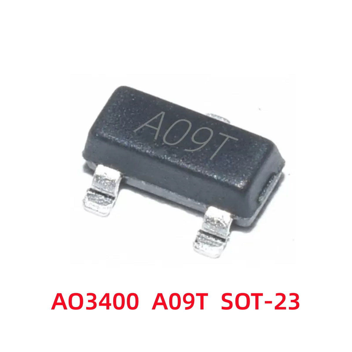 100-500 ชิ้น AO3400/A09T AO340 - Diy Electronics Youtube Channel บทวิจารณ์และราคา