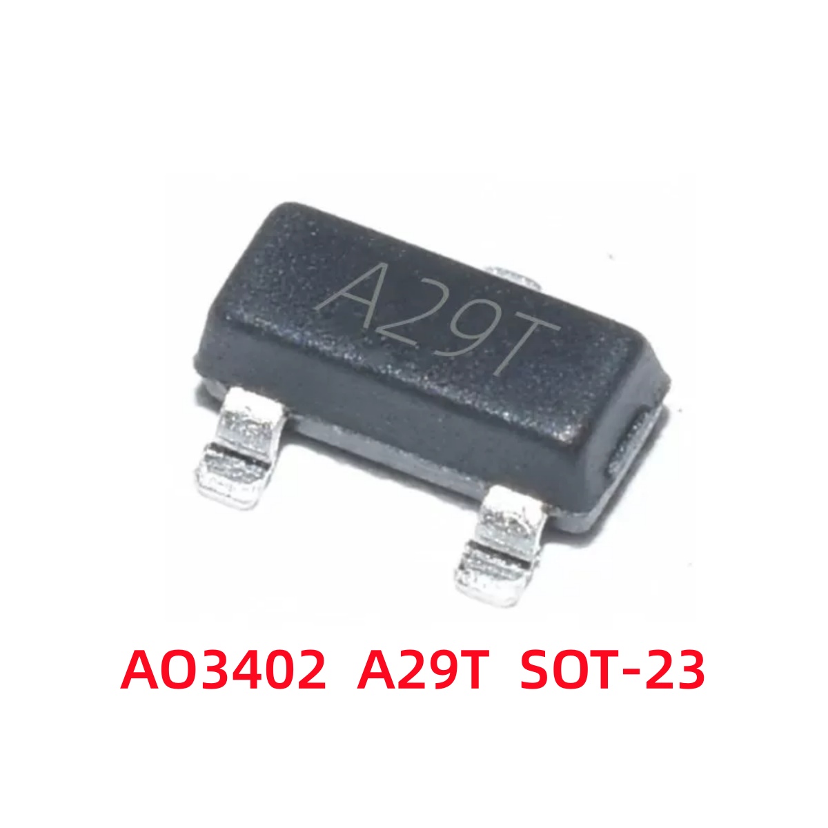 100-500 ชิ้น AO3400/A09T AO340 - Diy Electronics Youtube Channel บทวิจารณ์และราคา