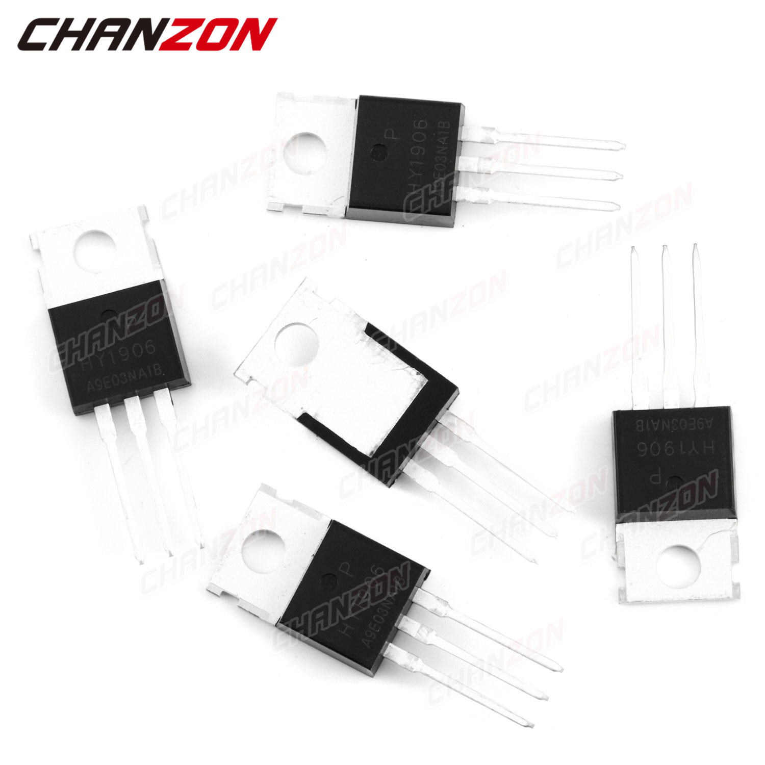 10Pcs HY1906P TO-220 N-Channel - Diy Electronics Youtube Channel บทวิจารณ์และราคา