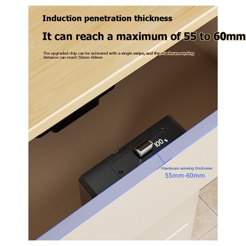 B04C-ล็อคประตูอิเล็กทรอนิกส์แบ - Diy Electronics Cabinet บทวิจารณ์และราคา