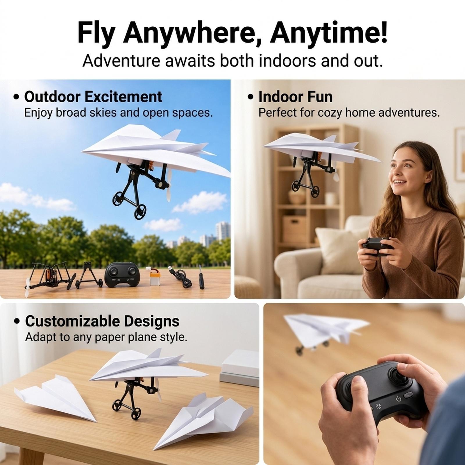 ชุดประกอบเครื่องบินบังคับวิทยุ - Diy Electronics Kits For Kids บทวิจารณ์และราคา
