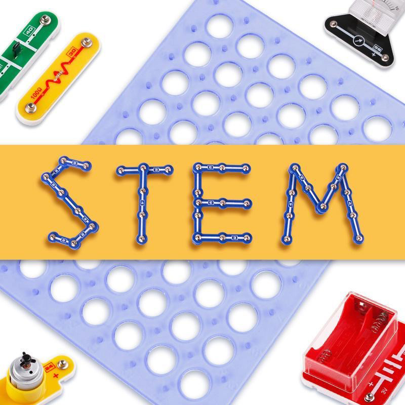 ชุดสำรวจวงจรฟิสิกส์ประกอบชิ้นส - Diy Electronics Kits For Kids บทวิจารณ์และราคา