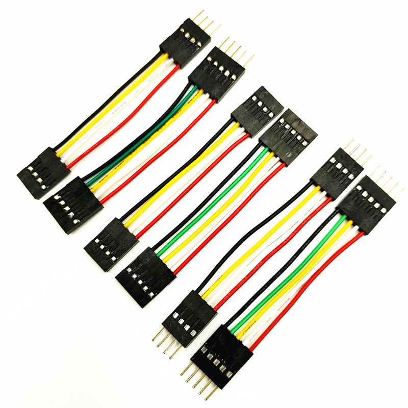 10pcs 5cm Breadboard Dupont สํ - Diy Electronics Breadboard บทวิจารณ์และราคา
