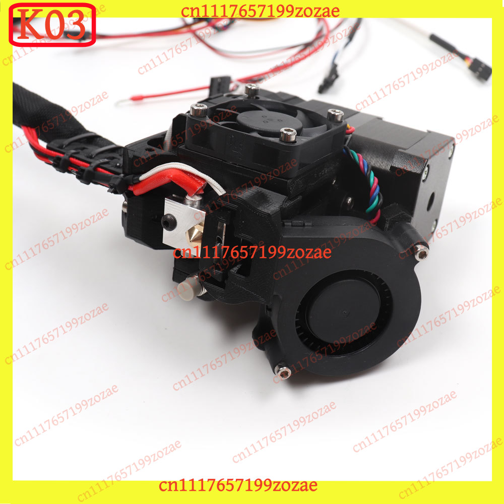 ชุดอุปกรณ์ Hotend LK I3 MK3S P - Diy Electronics Filament บทวิจารณ์และราคา