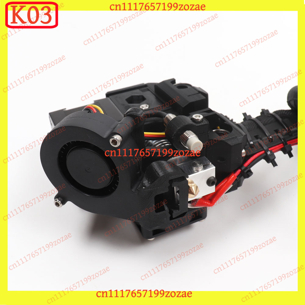 ชุดอุปกรณ์ Hotend LK I3 MK3S P - Diy Electronics Filament บทวิจารณ์และราคา