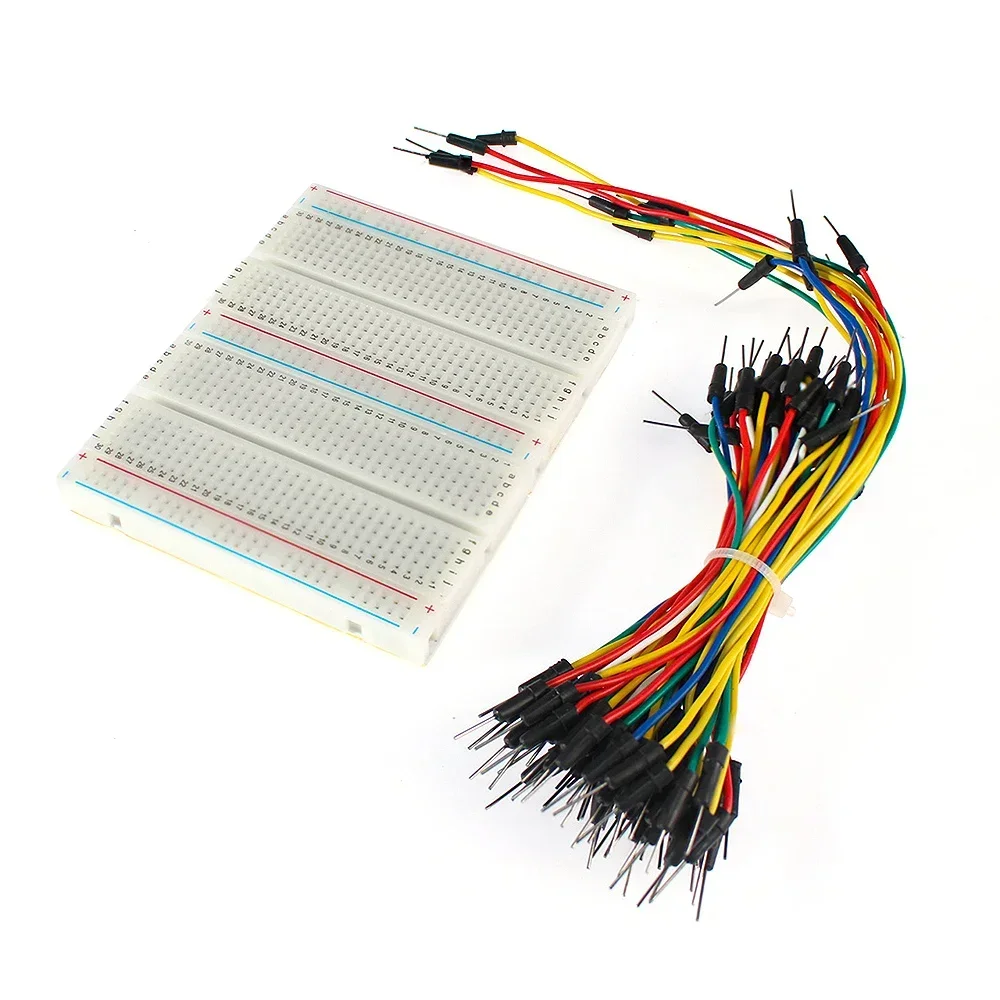 400/750/830Tie DIY PCB Breadbo - Diy Electronics Breadboard บทวิจารณ์และราคา