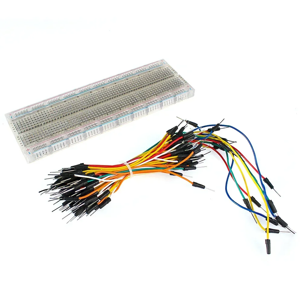 400/750/830Tie DIY PCB Breadbo - Diy Electronics Breadboard บทวิจารณ์และราคา
