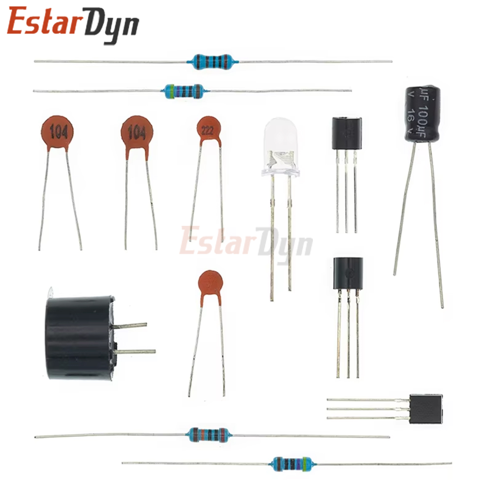 JS-60 DIY ชุดเครื่องตรวจจับโลห - Diy Electronics Parts บทวิจารณ์และราคา