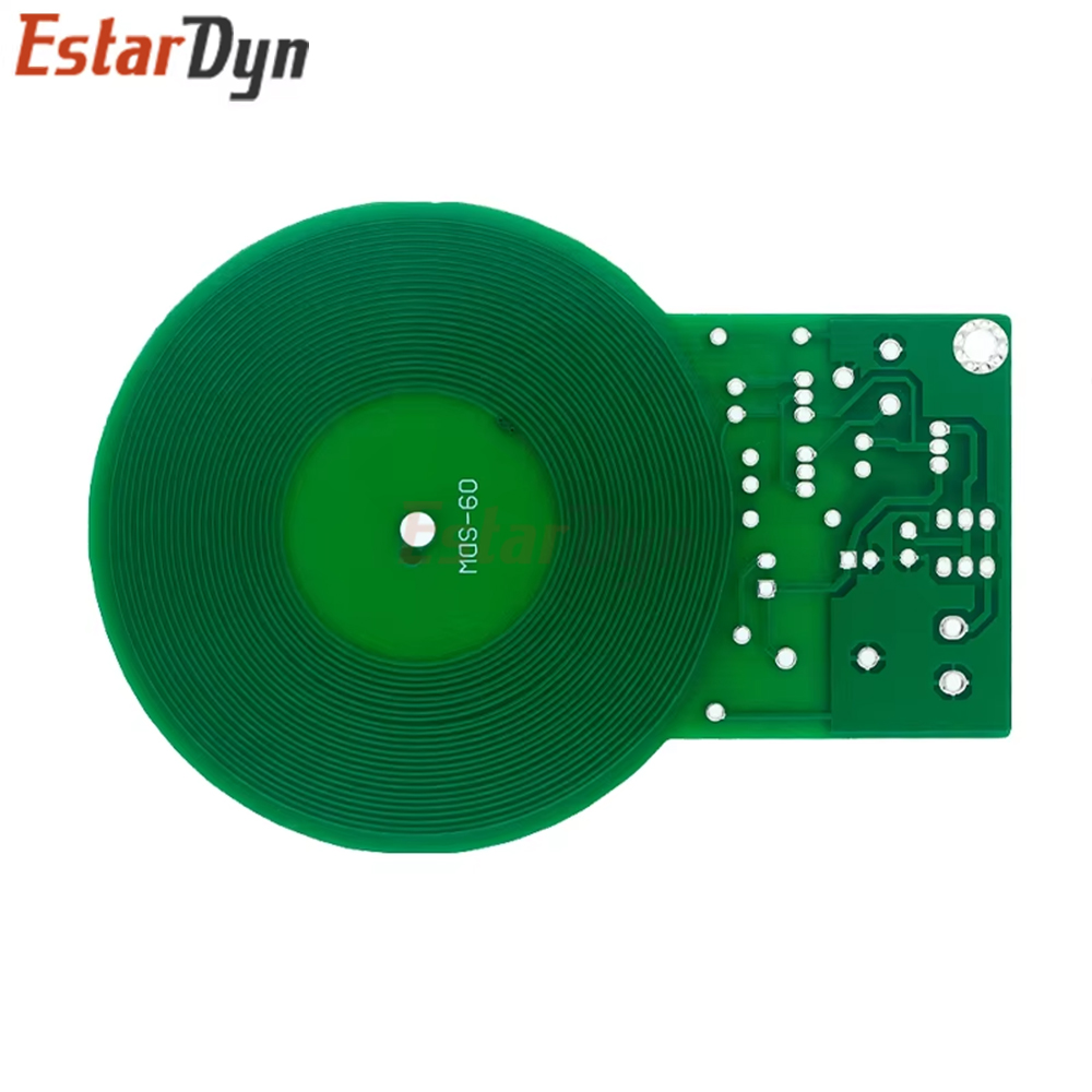 JS-60 DIY ชุดเครื่องตรวจจับโลห - Diy Electronics Parts บทวิจารณ์และราคา