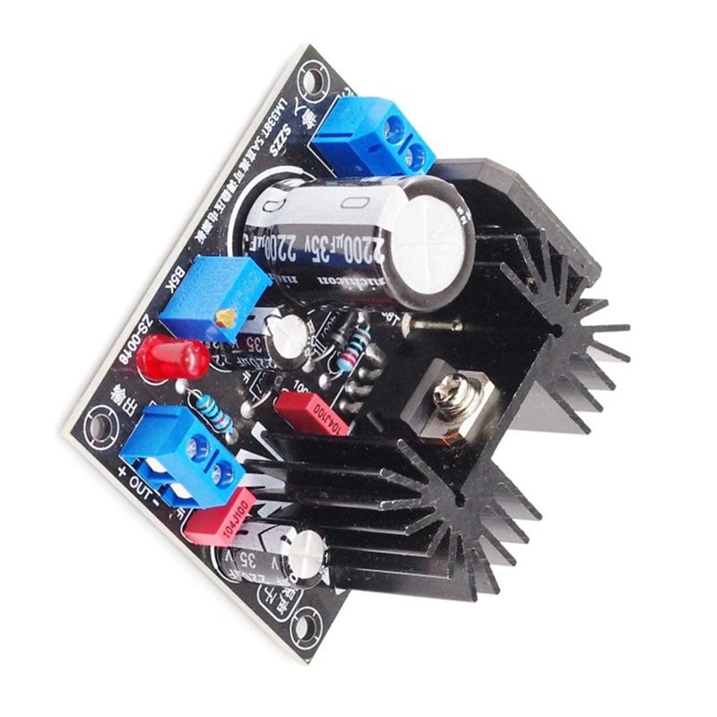 บอร์ดจ่ายไฟแบบปรับค่าได้ M52K- - Diy Electronics Filament บทวิจารณ์และราคา