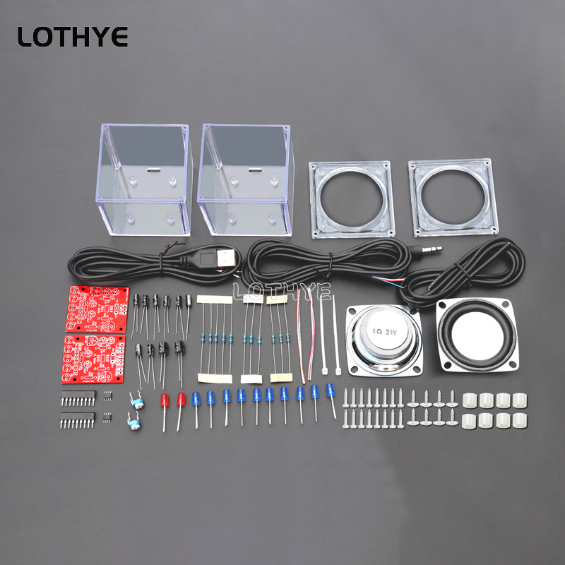 ชุดอุปกรณ์อิเล็กทรอนิกส์ DIY ช - Diy Electronics Parts บทวิจารณ์และราคา
