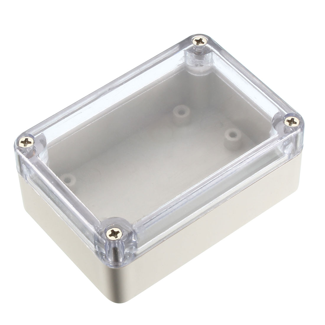 โครงการ ABS กล่องสําหรับสายไฟก - Diy Electronics Wire บทวิจารณ์และราคา