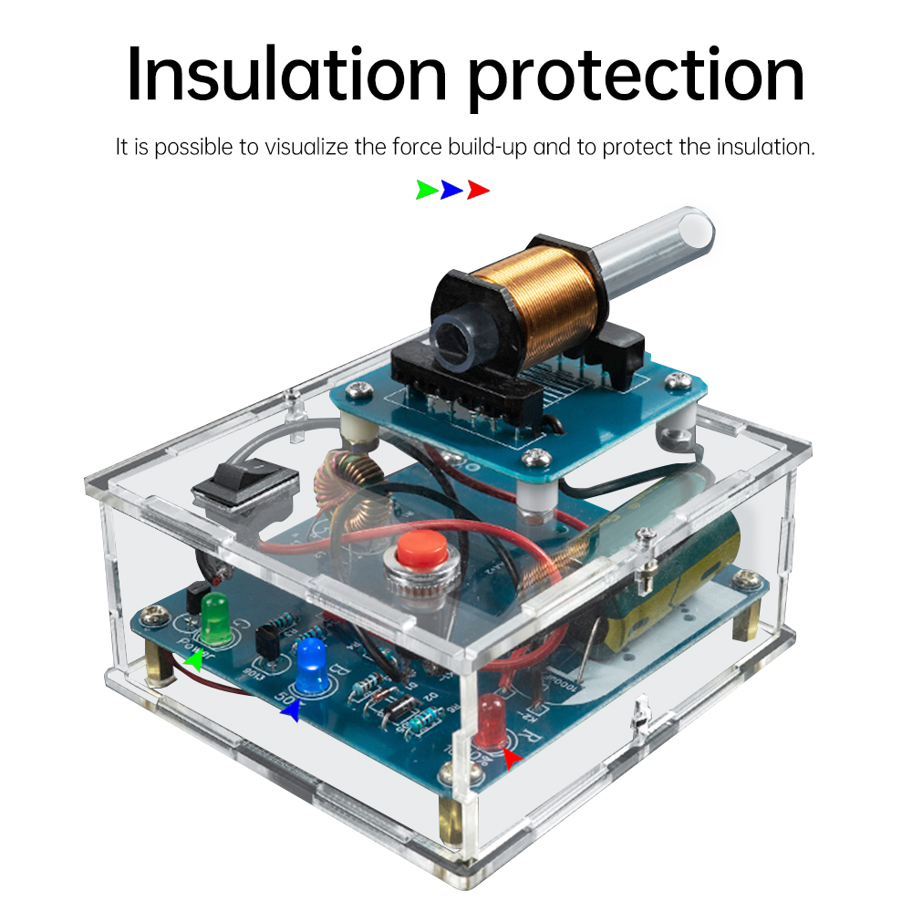 โมดูลแผงวงจรส่งสัญญาณแม่เหล็กไ - Diy Electronics Workbench บทวิจารณ์และราคา