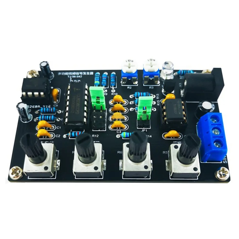 เครื่องกำเนิดสัญญาณความถี่ต่ำแ - Diy Electronics Kits For Kids บทวิจารณ์และราคา