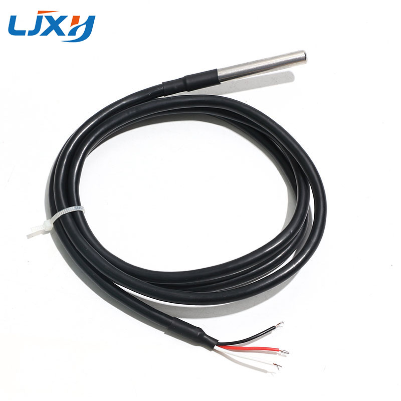 LJXH DS18B20 เซ็นเซอร์วัดอุณหภ - Ds18B20 Temperature Sensor บทวิจารณ์และราคา