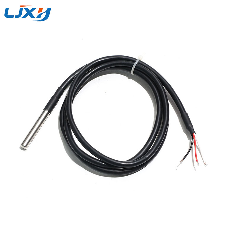 LJXH DS18B20 เซ็นเซอร์วัดอุณหภ - Ds18B20 Temperature Sensor บทวิจารณ์และราคา