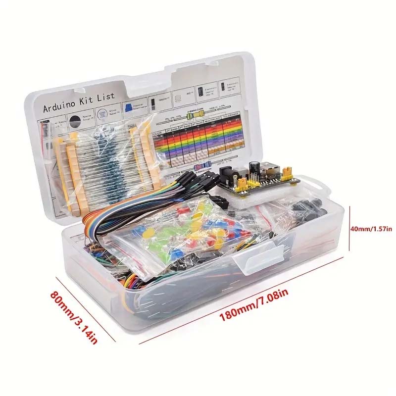 830 ชิ้น/กล่อง DIY Project Sta - Diy Electronics Breadboard บทวิจารณ์และราคา