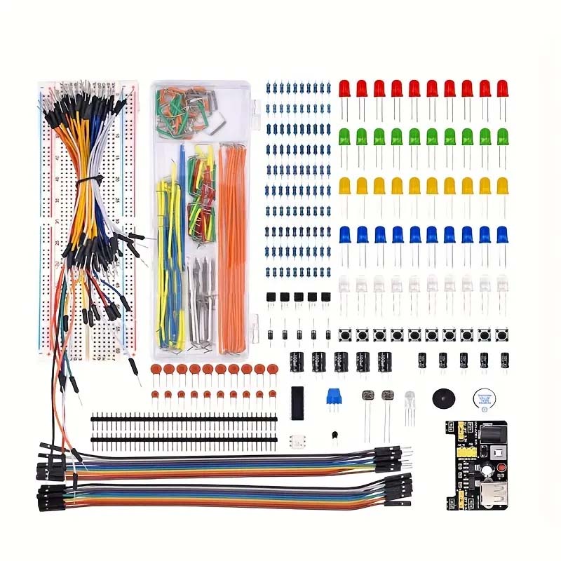 830 ชิ้น/กล่อง DIY Project Sta - Diy Electronics Breadboard บทวิจารณ์และราคา