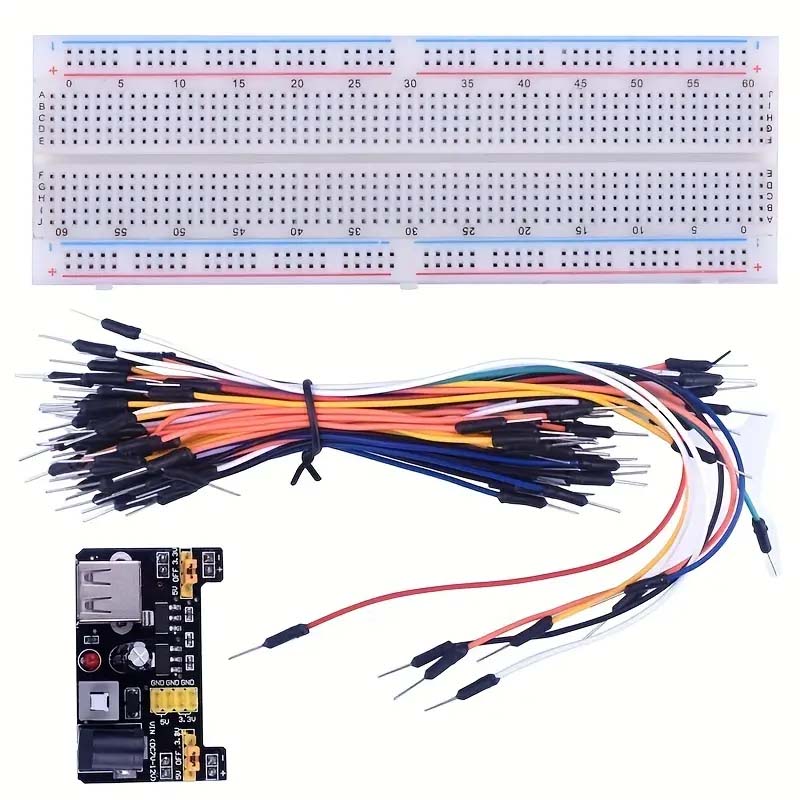 830 ชิ้น/กล่อง DIY Project Sta - Diy Electronics Breadboard บทวิจารณ์และราคา