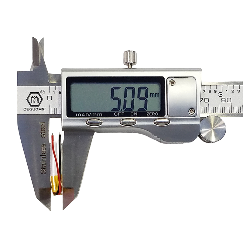 แบตเตอรี่ลิเธียมไอออนโพลิเมอร์ - Diy Wearable Electronics บทวิจารณ์และราคา