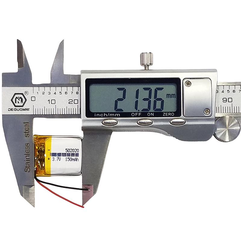 แบตเตอรี่ลิเธียมไอออนโพลิเมอร์ - Diy Wearable Electronics บทวิจารณ์และราคา