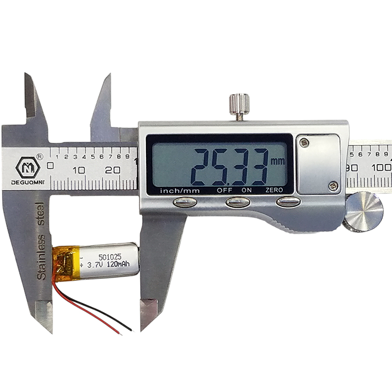 แบตเตอรี่ลิเธียมโพลิเมอร์ประสิ - Diy Wearable Electronics บทวิจารณ์และราคา