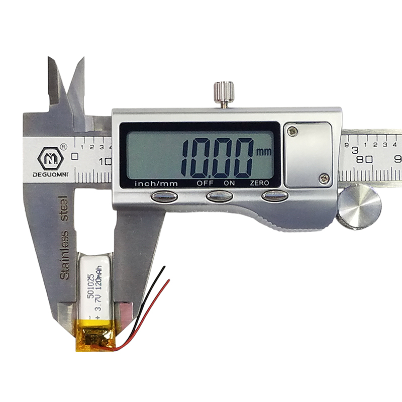 แบตเตอรี่ลิเธียมโพลิเมอร์ประสิ - Diy Wearable Electronics บทวิจารณ์และราคา