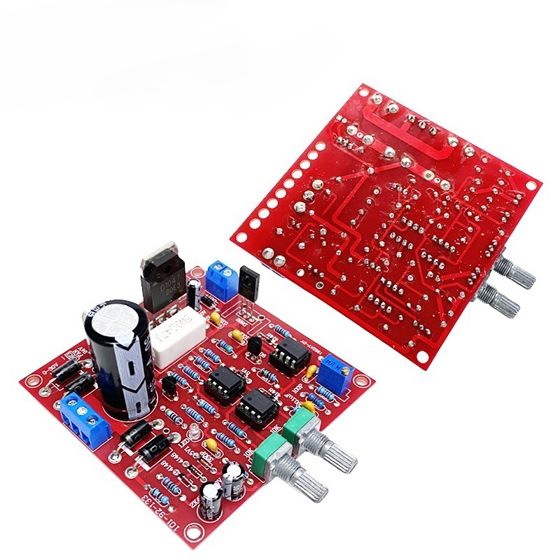 แหล่งจ่ายไฟฟ้ากระแสตรงแบบปรับไ - Diy Electronics Power Supply บทวิจารณ์และราคา
