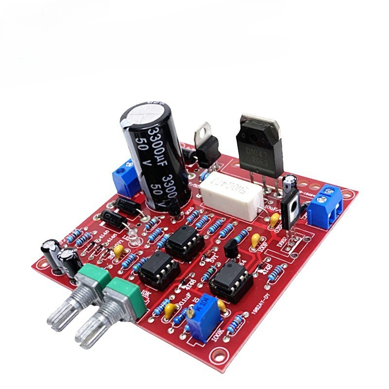 แหล่งจ่ายไฟฟ้ากระแสตรงแบบปรับไ - Diy Electronics Power Supply บทวิจารณ์และราคา