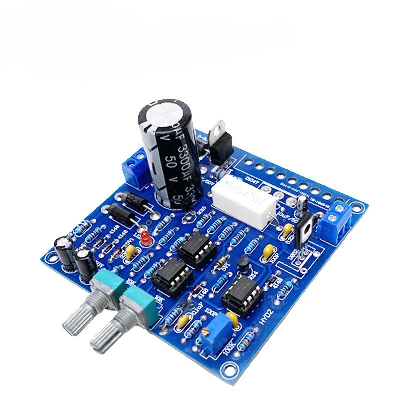 แหล่งจ่ายไฟฟ้ากระแสตรงแบบปรับไ - Diy Electronics Power Supply บทวิจารณ์และราคา