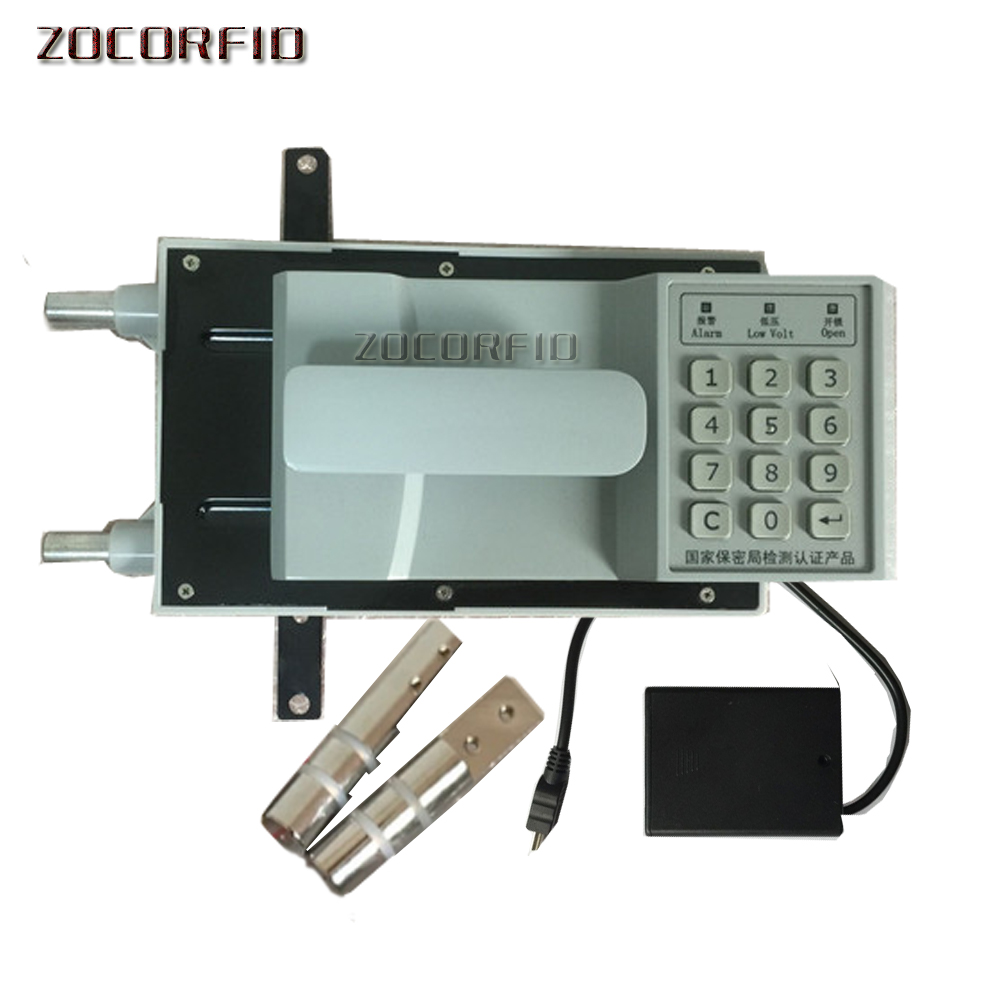 DIY ตู้เซฟประตูล็อคดิจิตอลอิเล - Diy Electronics Cabinet บทวิจารณ์และราคา