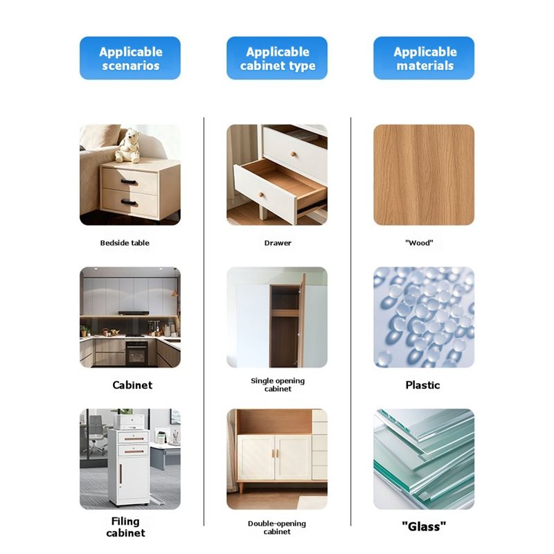 ล็อคประตูอิเล็กทรอนิกส์ NFC -  - Diy Electronics Cabinet บทวิจารณ์และราคา