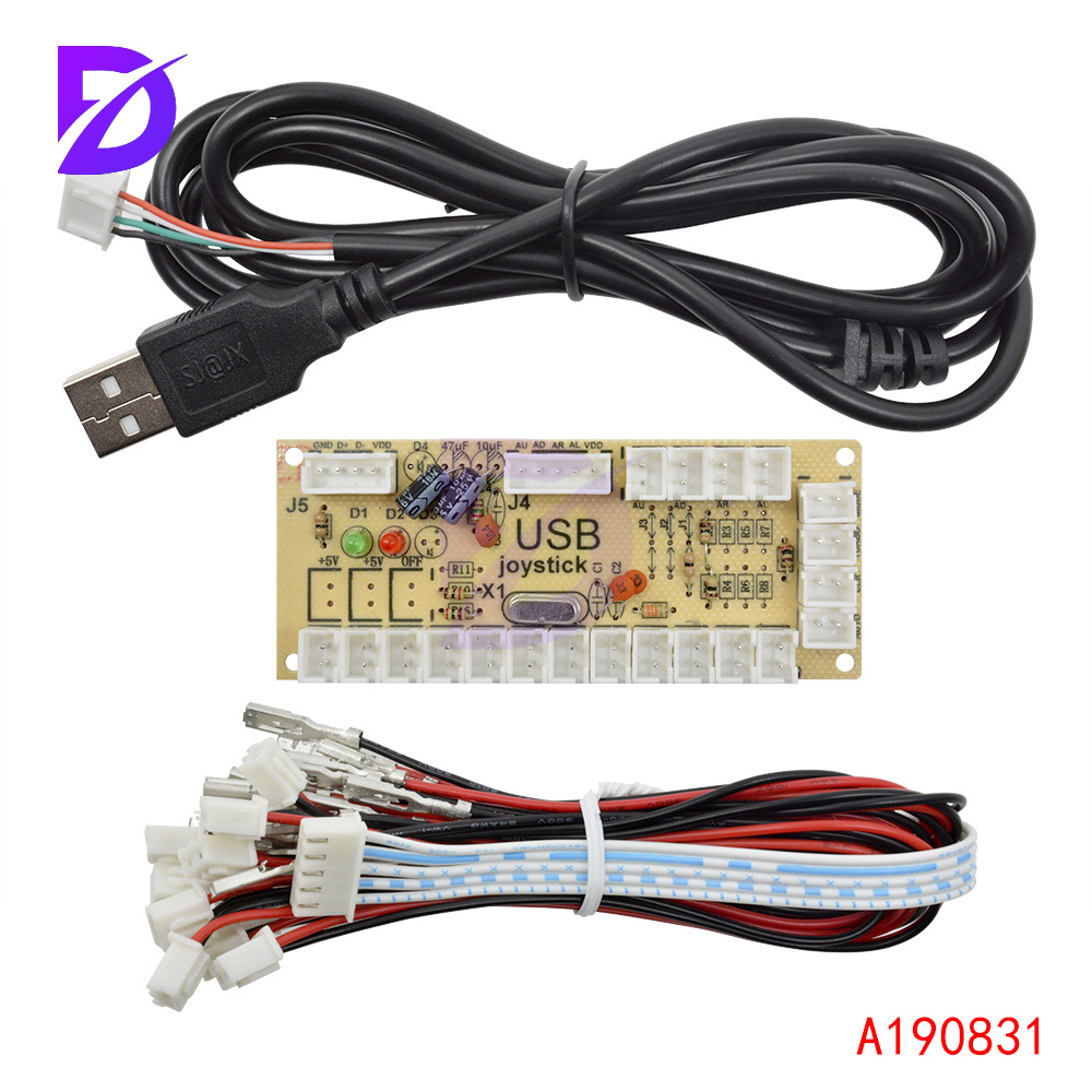 ชุดอุปกรณ์อิเล็กทรอนิกส์ DIY ส - Diy Arcade Electronics Kit บทวิจารณ์และราคา